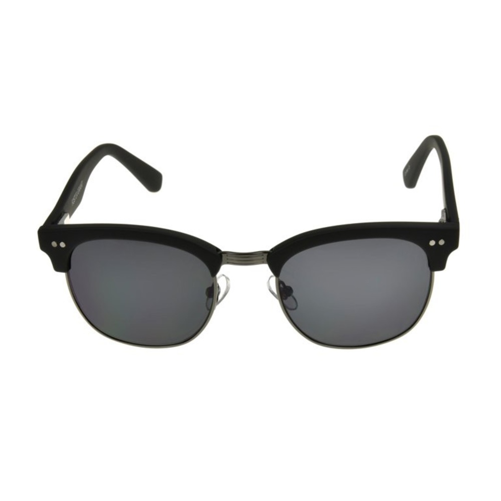 Foster Grant Men's Black Dempsey Sunglasses